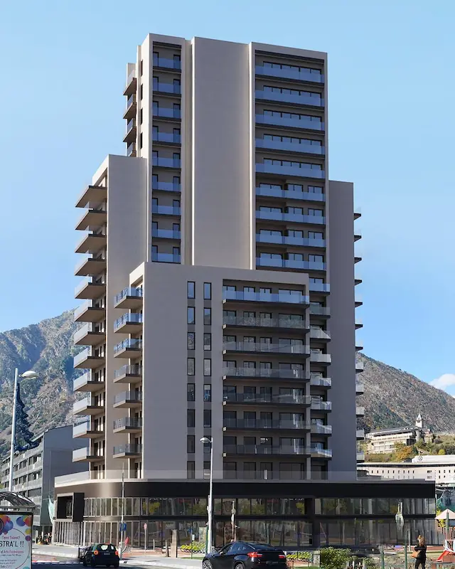 Bureau Abast Global Andorre