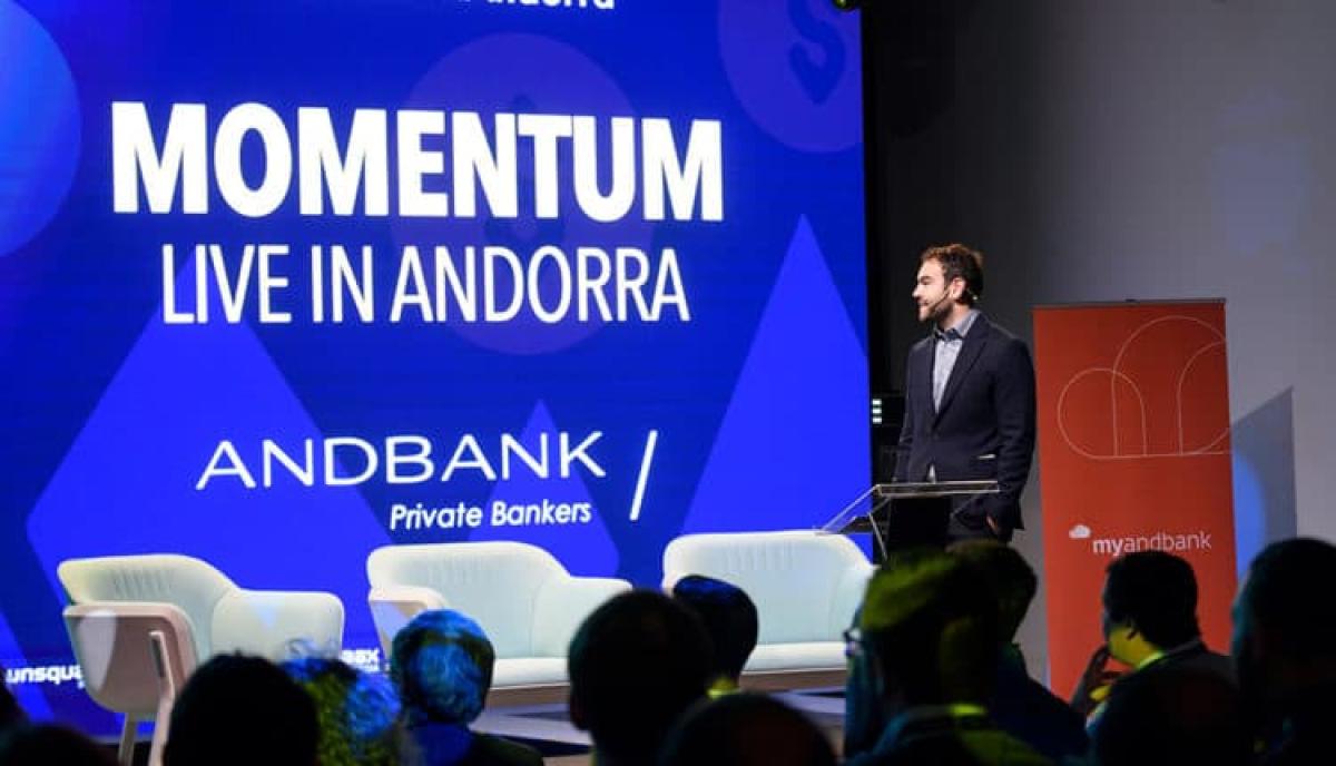 Interview with Alejandro Salvador, organizer of Momentum, event sponsored by Abast