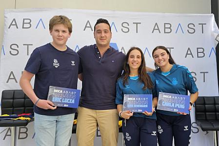 BC MoraBanc Andorra awards the Abast Scholarship