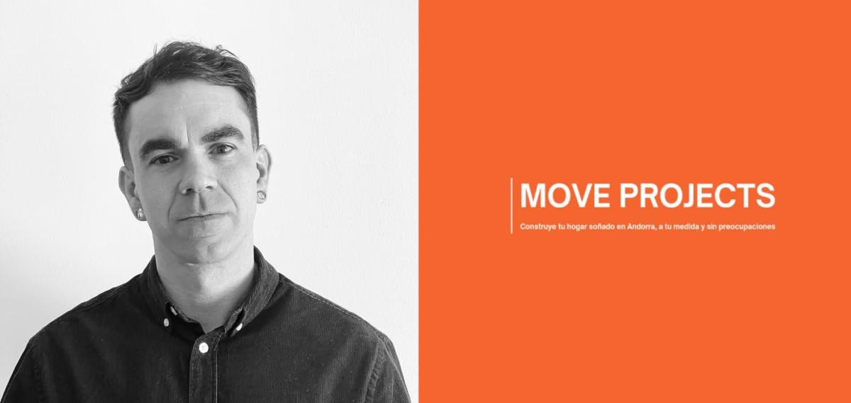 Interview with Gorka Odiaga, CEO of Move Projects: “When designing your home, the difference is between adapting to a space or making the space completely adapted to you”