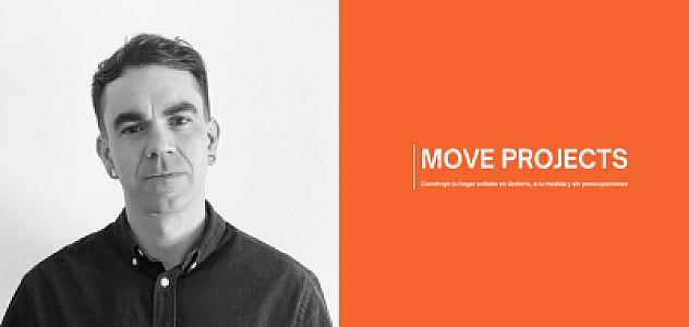 Interview with Gorka Odiaga, CEO of Move Projects: “When designing your home, the difference is between adapting to a space or making the space completely adapted to you”