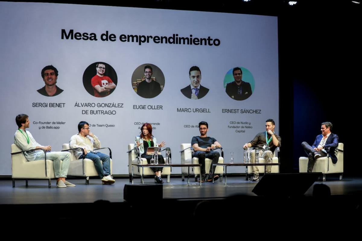 The Andorra Economic Forum AEF fills Andorra with international businessmen and entrepreneurs