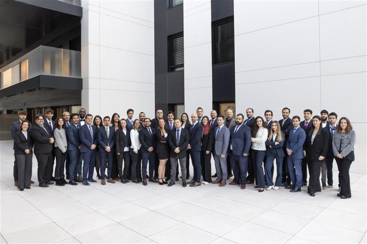 Abast professionals donate €1,380 to the GOSSOS association