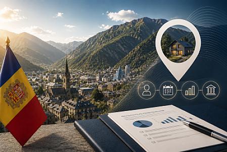 Residencia Fiscal en Andorra: guía completa para 2024