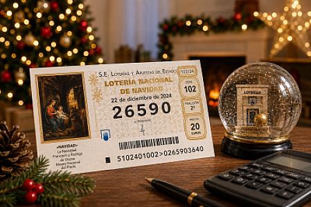 ¿Y si te toca la Lotería? Hacienda puede celebrar más que tú