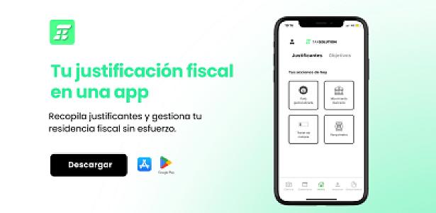 Interview with the creators of Tax Solutions: the free app to manage and justify your tax residency with ease