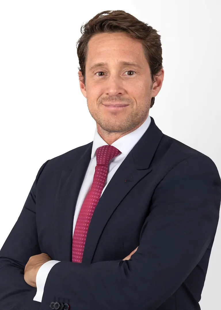 Xavier Casas · Director de Legal