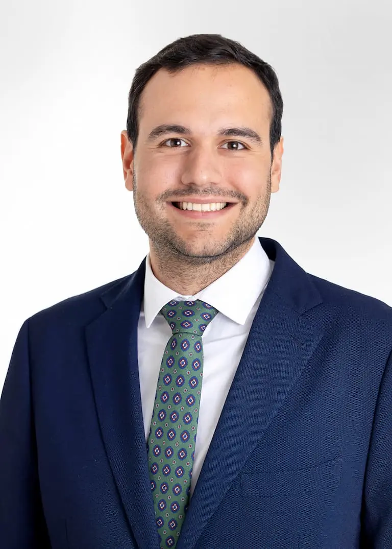 Josep López · Head of Legal